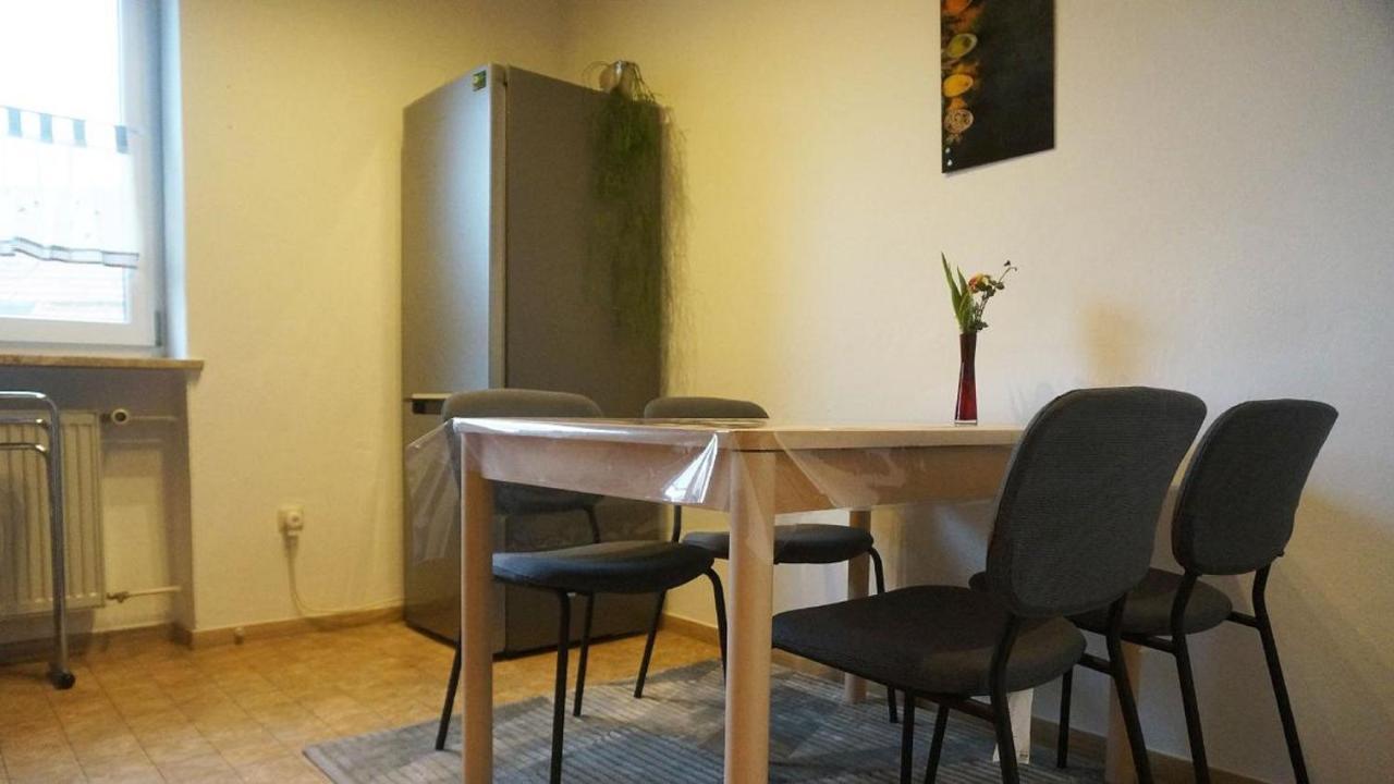Ferienwohnung Einberger-Schinabeck Grafenau  Exteriér fotografie