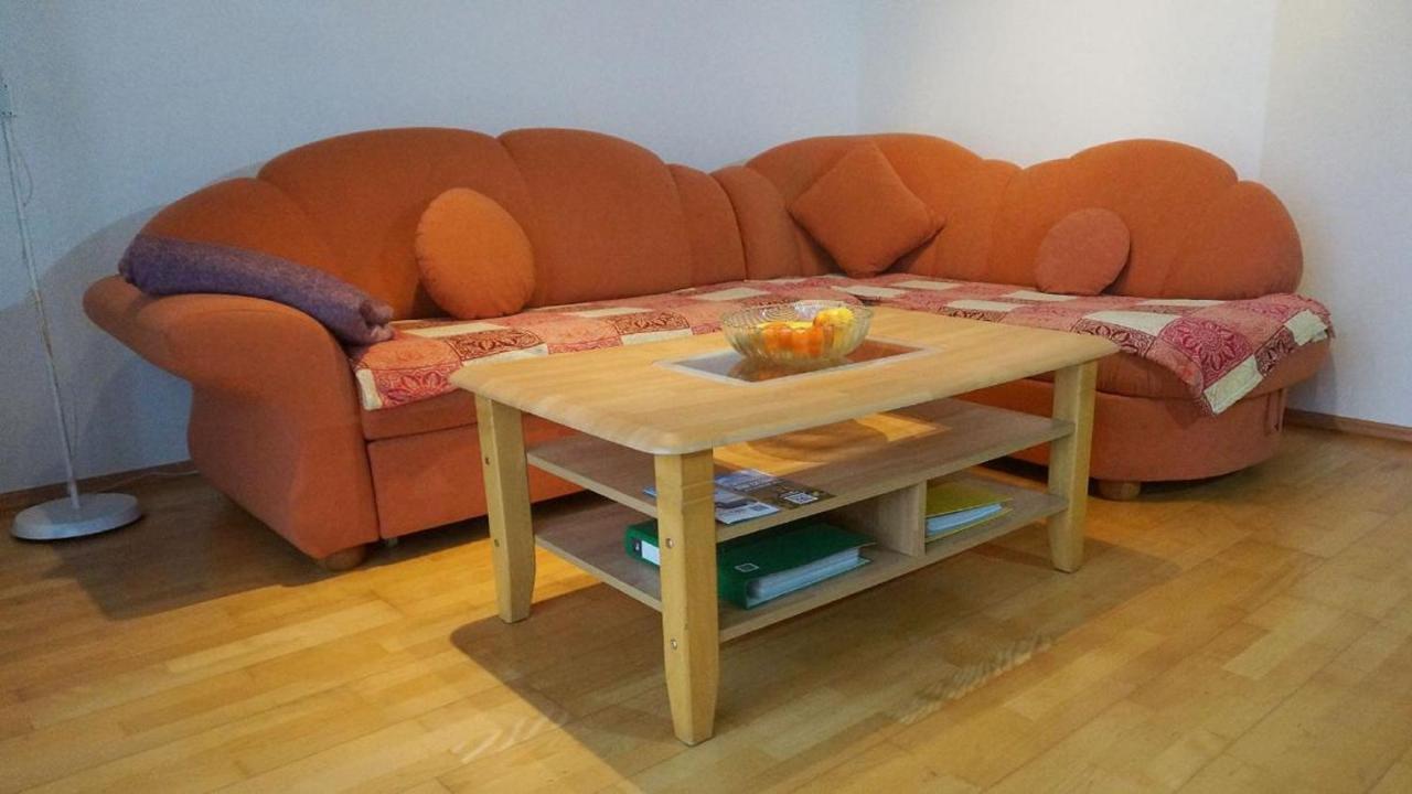 Ferienwohnung Einberger-Schinabeck Grafenau  Exteriér fotografie